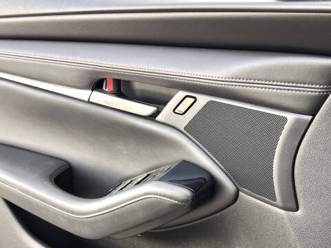 2019 Mazda Mazda3 Sedan Select