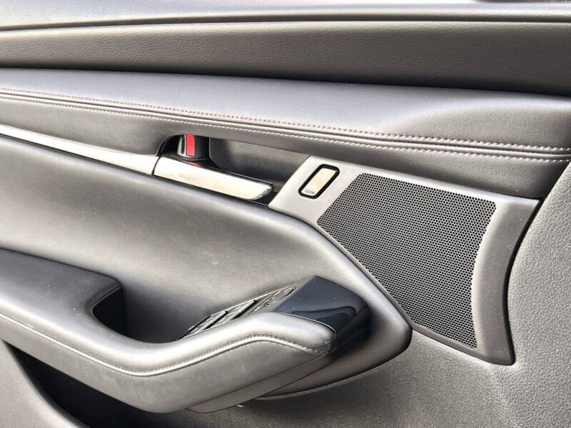 2019 Mazda Mazda3 Sedan Select