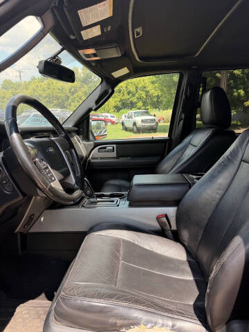 2015 Ford Expedition EL Limited