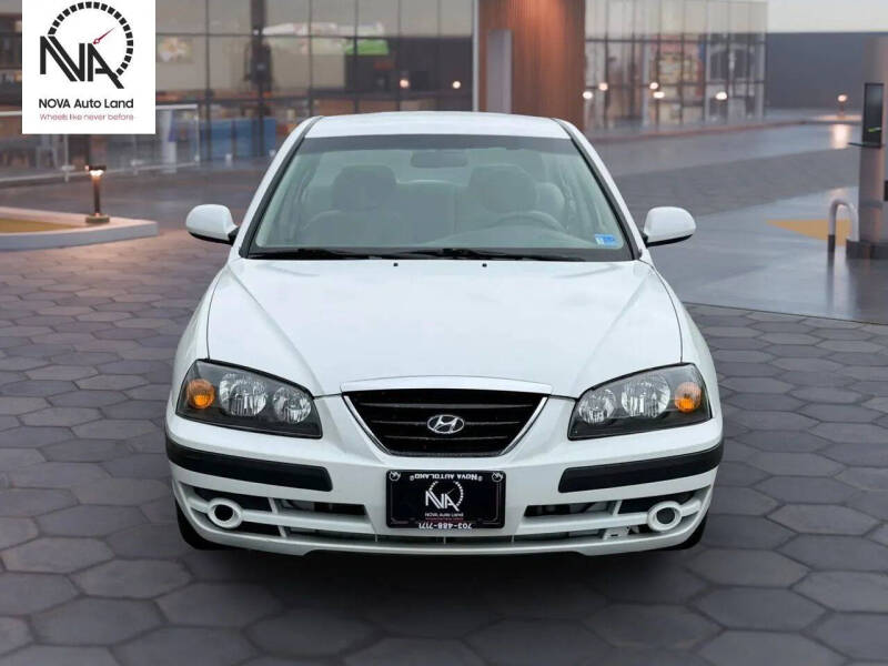 2004 Hyundai Elantra
