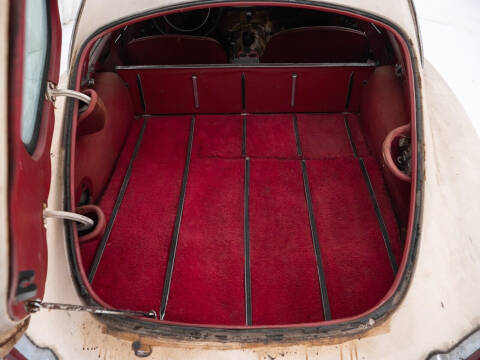 1964 Jaguar E-Type