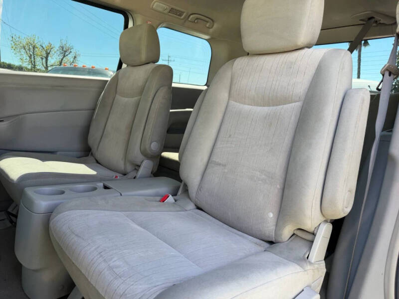 2013 Nissan Quest