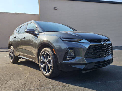 2019 Chevrolet Blazer for sale at YOLO Automotive Group, Inc. in Marianna FL