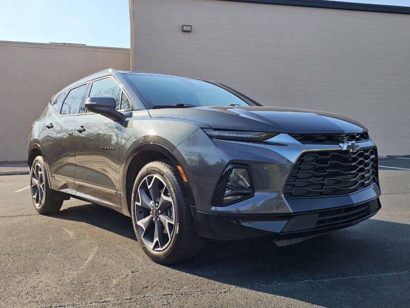 2019 Chevrolet Blazer for sale at YOLO Automotive Group, Inc. in Marianna FL