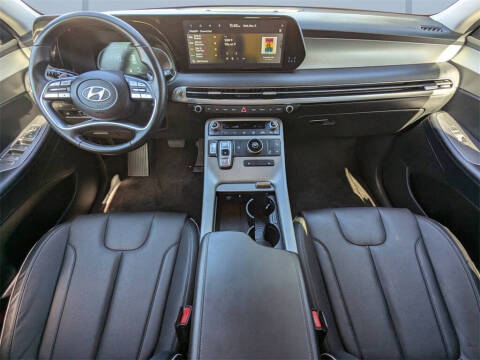 2024 Hyundai Palisade SEL
