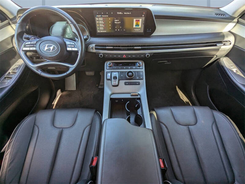 2024 Hyundai Palisade SEL