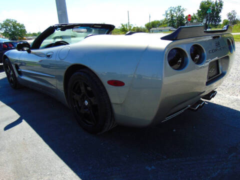 1998 Chevrolet Corvette