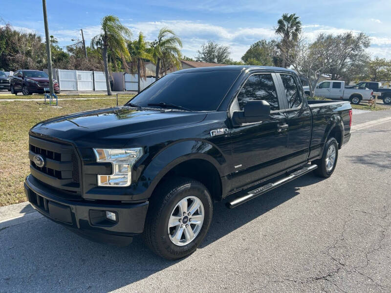 2016 Ford F-150 for sale at Specialty Car and Truck in Largo FL