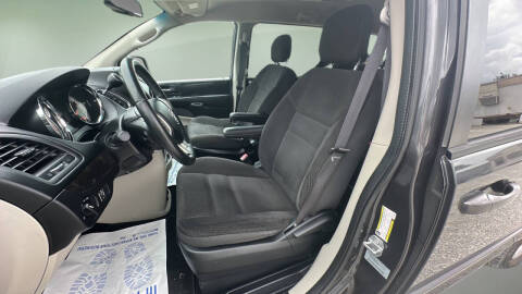 2017 Dodge Grand Caravan SE