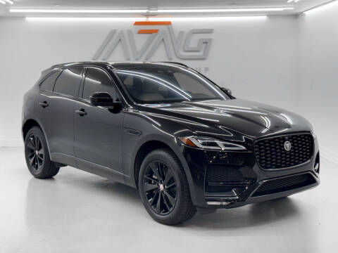 2021 Jaguar F-PACE P340 S