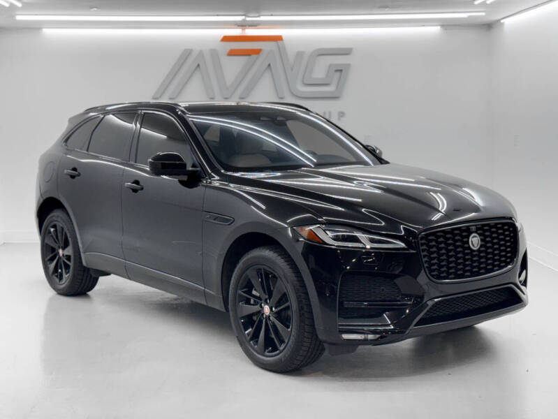 2021 Jaguar F-PACE P340 S