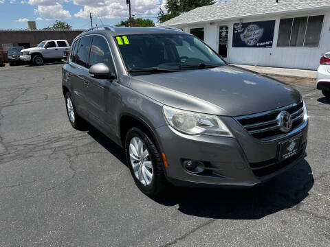 2011 Volkswagen Tiguan