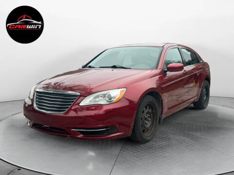2013 Chrysler 200 LX