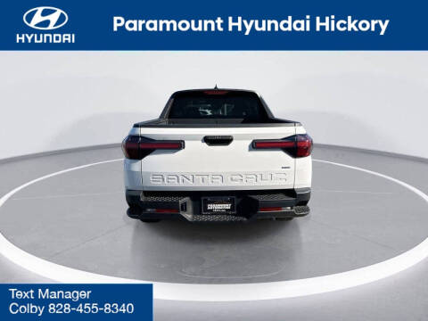 2025 Hyundai Santa Cruz SE