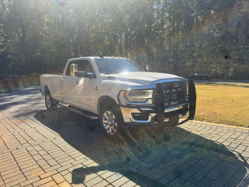 2019 RAM 2500 Laramie