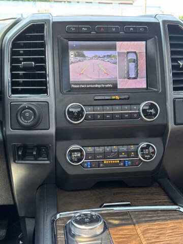 2020 Ford Expedition MAX Platinum