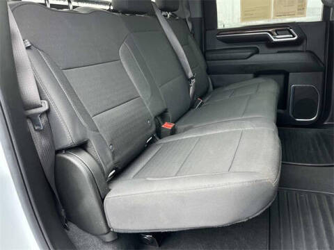 2024 Chevrolet Silverado 3500HD