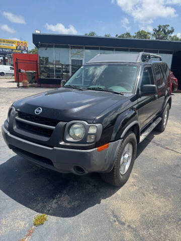 2004 Nissan Xterra SE
