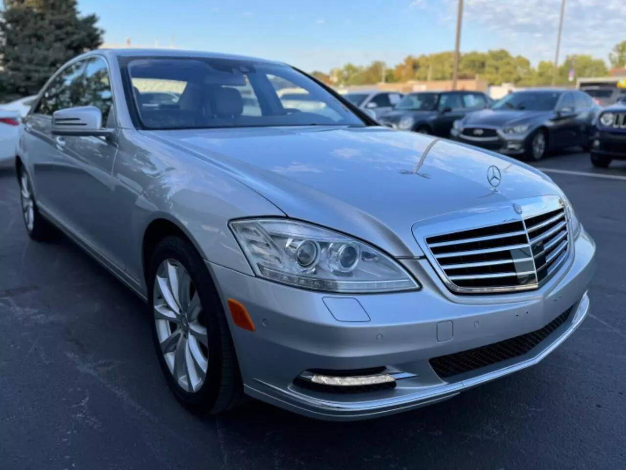 2013 Mercedes-Benz S-Class for sale at Opus Motorcars in Utica, MI