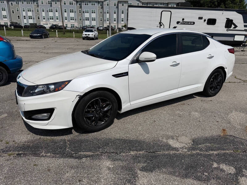 2013 Kia Optima LX