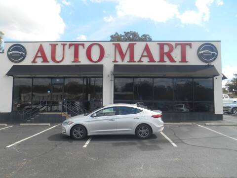 2018 Hyundai Elantra for sale at AUTO MART in Montgomery AL