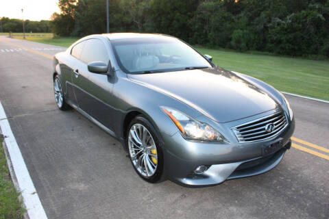 2012 Infiniti G37 Coupe Sport