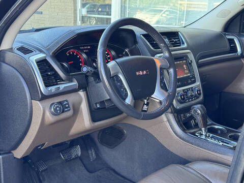 2015 GMC Acadia SLT-2