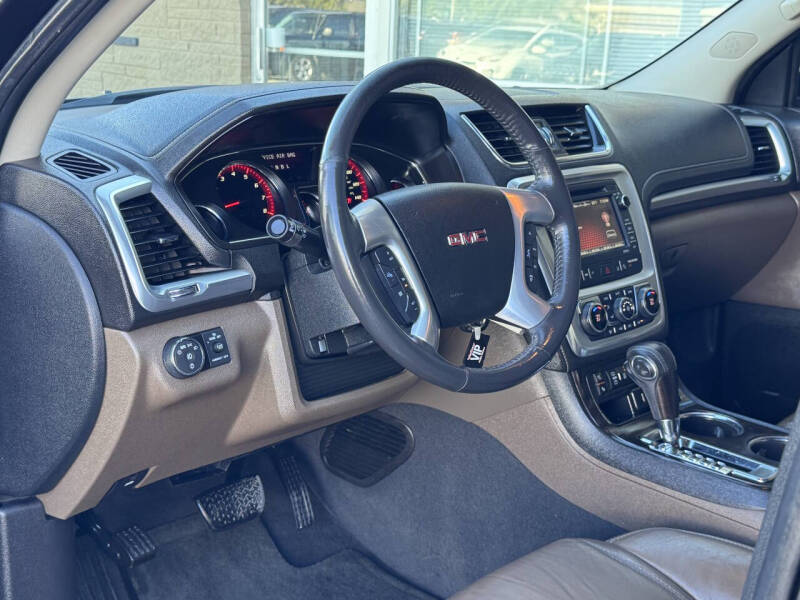 2015 GMC Acadia SLT-2