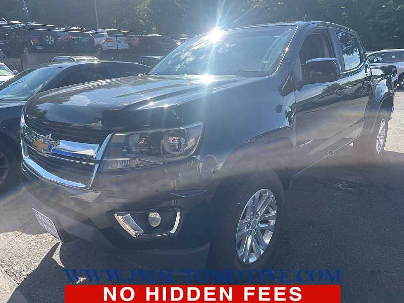 2018 Chevrolet Colorado