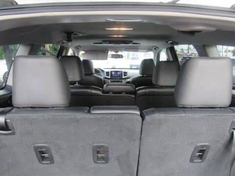 2017 Honda Pilot EX-L w/RES