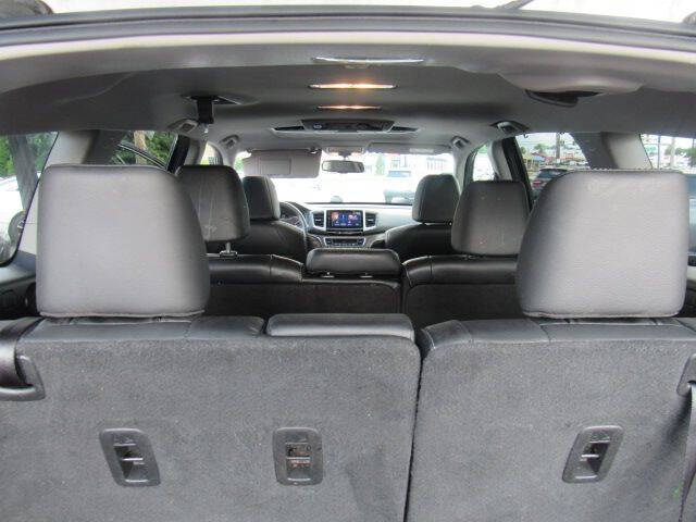 2017 Honda Pilot EX-L w/RES