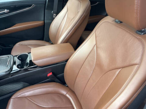 2021 Lincoln Nautilus Reserve