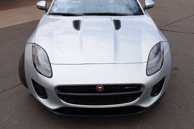 2019 Jaguar F-TYPE R-Dynamic