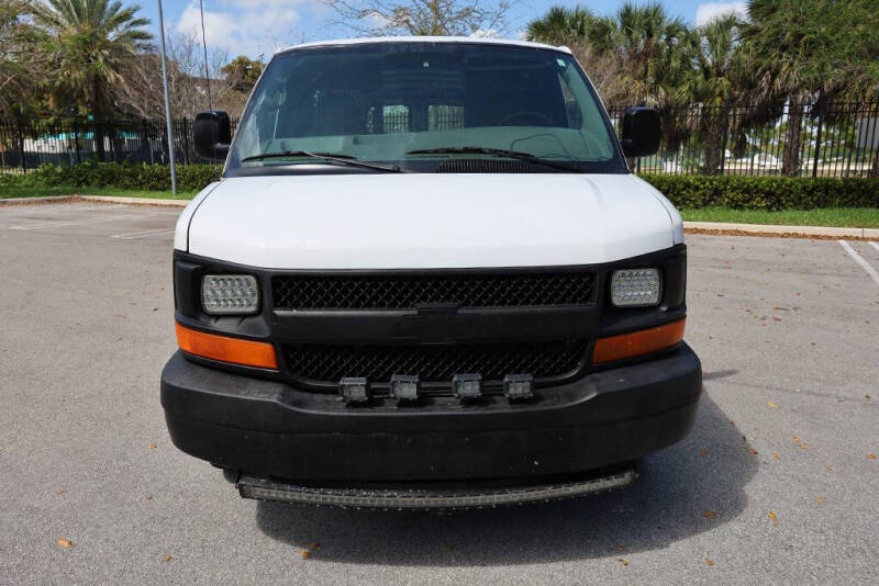 2006 Chevrolet Express 2500