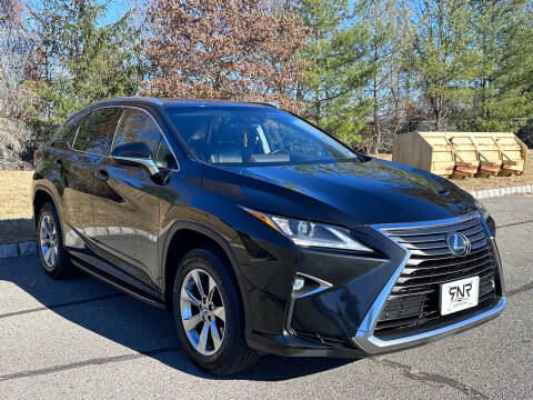 2018 Lexus RX 350