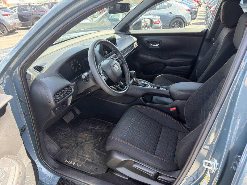2024 Honda HR-V