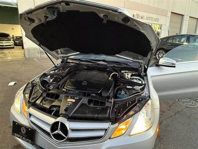 2012 Mercedes-Benz E-Class E 350