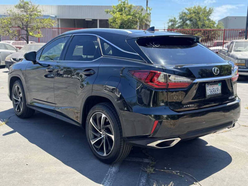 2018 Lexus RX 350