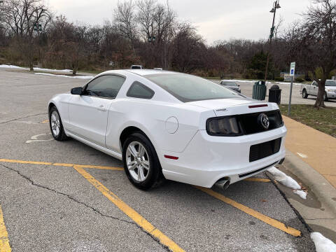 2014 Ford Mustang V6