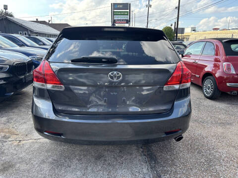 2010 Toyota Venza FWD 4cyl