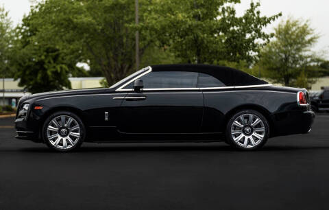 2017 Rolls-Royce Dawn