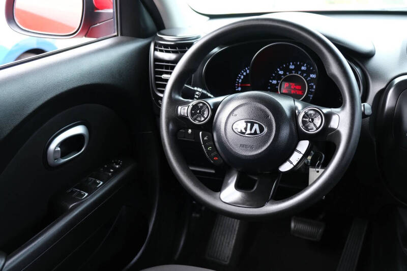 2019 Kia Soul