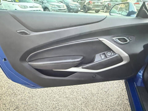 2019 Chevrolet Camaro LT