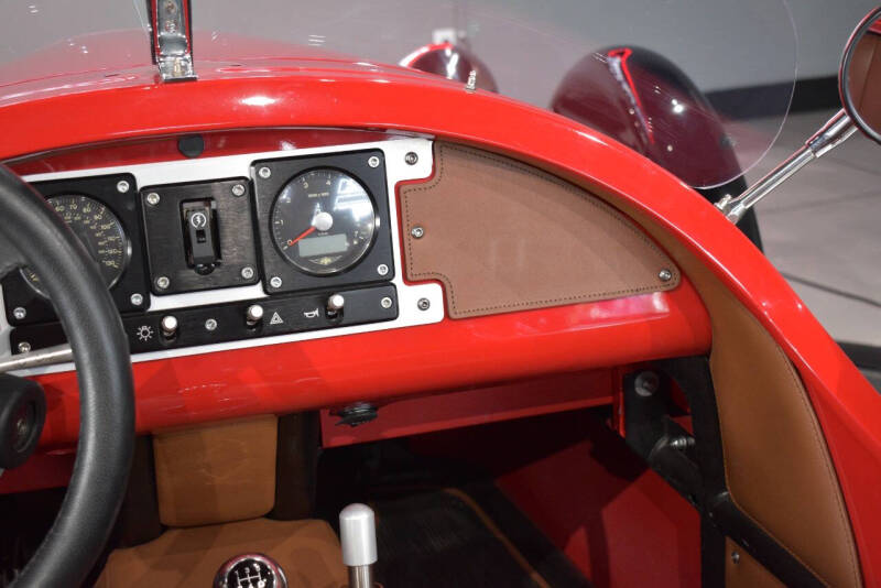 2016 Morgan 3-Wheeler