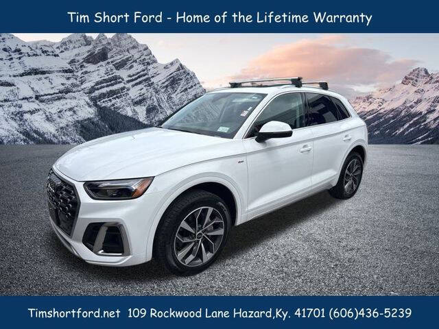 2024 Audi Q5 quattro S line Prem Plus 45 TFSI