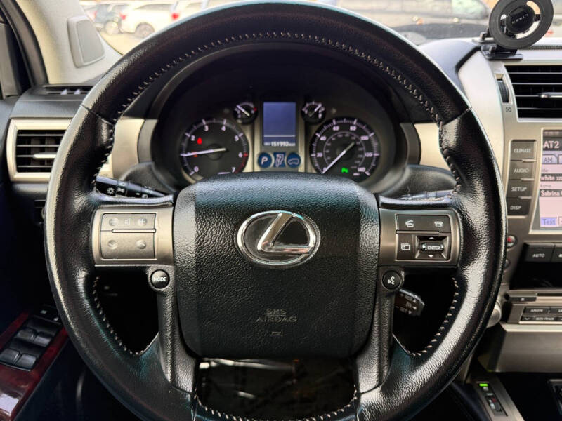 2013 Lexus GX 460