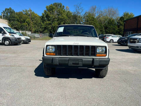2000 Jeep Cherokee SE