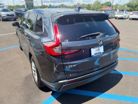 2025 Honda CR-V LX
