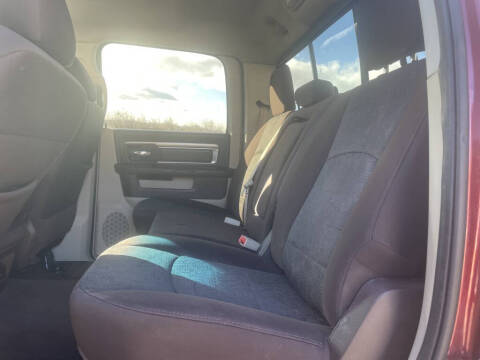 2017 RAM 3500 Big Horn