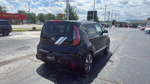 2015 Kia Soul !